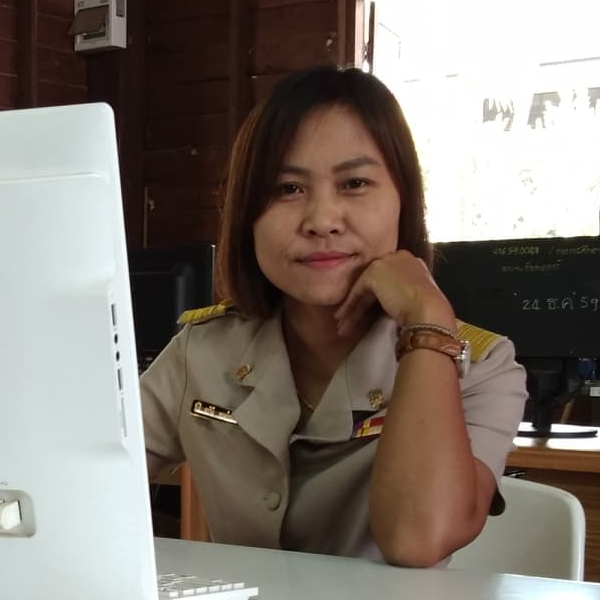 ครูภาวินี พรมโคตรค้า